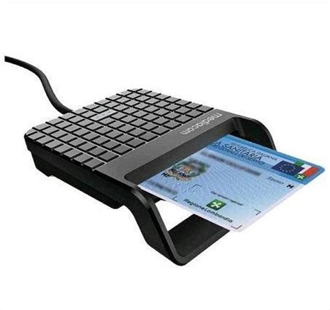 Lettore Smart Card USB 2.0 